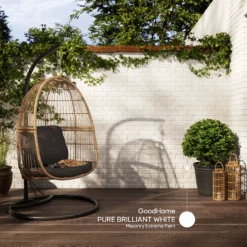 GoodHome Self-cleaning Pure Brilliant White Smooth Matt Masonry Paint, 10L -Rust-Oleum Shop goodhome self cleaning pure brilliant white smooth matt masonry paint 10l3663602521112 19i EN 2022