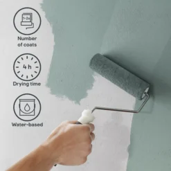 GoodHome Ultra Cover Artane Matt Emulsion Paint, 2.5L -Rust-Oleum Shop goodhome ultra cover artane matt emulsion paint 2 5l5059340273723 05i