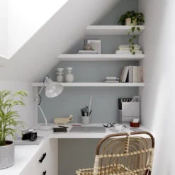 GoodHome Ultra Cover Brooklyn Matt Emulsion Paint, 2.5L -Rust-Oleum Shop goodhome ultra cover brooklyn matt emulsion paint 2 5l5059340273594 01i