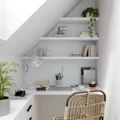 GoodHome Ultra Cover Whistler Matt Emulsion Paint, 2.5L -Rust-Oleum Shop goodhome ultra cover whistler matt emulsion paint 2 5l5059340273631 01i