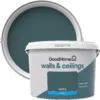 GoodHome Walls & Ceilings Bantry Matt Emulsion Paint, 2.5L -Rust-Oleum Shop goodhome walls ceilings bantry matt emulsion paint 2 5l5059340272481 37c