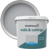 GoodHome Walls & Ceilings Brooklyn Matt Emulsion Paint, 5L -Rust-Oleum Shop goodhome walls ceilings brooklyn matt emulsion paint 5l3663602596318 37c