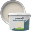 GoodHome Walls & Ceilings Cancun Silk Emulsion Paint, 2.5L -Rust-Oleum Shop goodhome walls ceilings cancun silk emulsion paint 2 5l3663602594024 37c