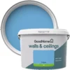 GoodHome Walls & Ceilings Frejus Silk Emulsion Paint, 2.5L -Rust-Oleum Shop goodhome walls ceilings frejus silk emulsion paint 2 5l3663602599357 37c
