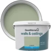 GoodHome Walls & Ceilings Limerick Matt Emulsion Paint, 2.5L -Rust-Oleum Shop goodhome walls ceilings limerick matt emulsion paint 2 5l3663602598268 37c