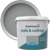 GoodHome Walls & Ceilings Manhattan Matt Emulsion Paint, 5L -Rust-Oleum Shop goodhome walls ceilings manhattan matt emulsion paint 5l3663602597230 37c