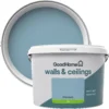 GoodHome Walls & Ceilings Monaco Silk Emulsion Paint, 2.5L -Rust-Oleum Shop goodhome walls ceilings monaco silk emulsion paint 2 5l3663602599197 37c