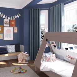 GoodHome Walls & Ceilings Saint-raphaël Silk Emulsion Paint, 2.5L -Rust-Oleum Shop goodhome walls ceilings saint raphael silk emulsion paint 2 5l5059340437118 01i