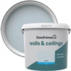 GoodHome Walls & Ceilings Toulon Matt Emulsion Paint, 5L -Rust-Oleum Shop goodhome walls ceilings toulon matt emulsion paint 5l3663602599319 37c
