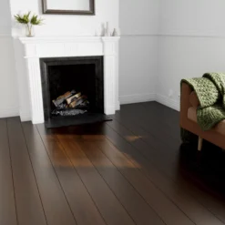 GoodHome Walnut Satin Floor Wood Varnish, 2.5L -Rust-Oleum Shop goodhome walnut satin floor wood varnish 2 5l5059340486987 01i