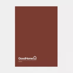 GoodHome Windowsills & Trims Harrow Smooth Matt Masonry Paint, 2.5L -Rust-Oleum Shop goodhome windowsills trims harrow smooth matt masonry paint 2 5l5063022013620 02c