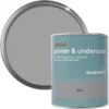 GoodHome Wood Grey Wood Primer & Undercoat, 750ml -Rust-Oleum Shop goodhome wood grey wood primer undercoat 750ml5036581057220 37c