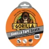 Gorilla Silver Duct Tape (L)32m (W)50mm -Rust-Oleum Shop gorilla silver duct tape l 32m w 50mm5704947002466 02c