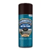 Hammerite Black Hammered Effect Spray Paint, 400ml -Rust-Oleum Shop hammerite black hammered effect spray paint 400ml5011867201139 08c bq
