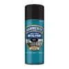 Hammerite Black Satinwood Metal Paint, 400ml -Rust-Oleum Shop hammerite black satinwood metal paint 400ml5011867011080 08c bq