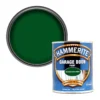 Hammerite Buckingham Green High Gloss Garage Door Paint, 750ml -Rust-Oleum Shop hammerite buckingham green high gloss garage door paint 750ml5011867018386 02c bq