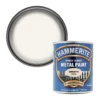 Hammerite Cream Gloss Exterior Metal Paint, 750ml 1 Hammerite Cream Gloss Exterior Metal Paint, 750ml -Rust-Oleum Shop hammerite cream gloss exterior metal paint 750ml5010212557822 02c bq