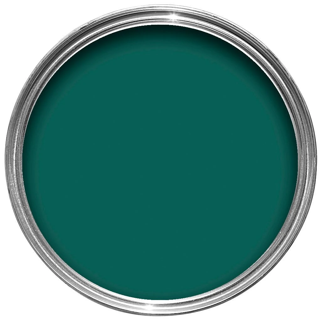 Hammerite Dark Green Gloss Metal Paint, 750ml 5 Hammerite Dark Green Gloss Metal Paint, 750ml - Image 3