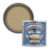 Hammerite Gloss Gold Effect Metal Paint, 250ml -Rust-Oleum Shop hammerite gloss gold effect metal paint 250ml5011867010830 02c bq