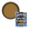 Hammerite Gloss Gold Effect Metal Paint, 750ml -Rust-Oleum Shop hammerite gloss gold effect metal paint 750ml5011867011066 02c bq