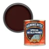 Hammerite Red Iron Primer, 500ml -Rust-Oleum Shop hammerite red iron primer 500ml5011867013428 02c bq
