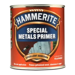 Hammerite Red Iron Primer, 500ml -Rust-Oleum Shop hammerite red iron primer 500ml5011867013428 08c bq