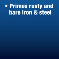 Hammerite Red Iron & Steel Primer, 500ml -Rust-Oleum Shop hammerite red iron steel primer 500ml5011867018263 01t bq