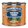 Hammerite Red Iron & Steel Primer, 500ml -Rust-Oleum Shop hammerite red iron steel primer 500ml5011867018263 08c bq