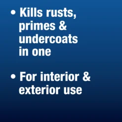 Hammerite Rust Beater Grey Iron Primer, 750ml -Rust-Oleum Shop hammerite rust beater grey iron primer 750ml5010212641477 01t bq