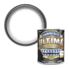Hammerite Ultima White Matt Multi-surface Exterior Metal Paint, 750ml -Rust-Oleum Shop hammerite ultima white matt multi surface exterior metal paint 750ml5010212651988 02c bq