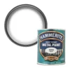 Hammerite White Satinwood Metal Paint, 750ml -Rust-Oleum Shop hammerite white satinwood metal paint 750ml5011867034508 02c bq