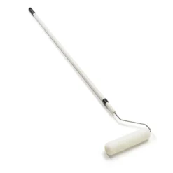 Harris Essentials Medium Pile Roller Frame & Sleeve -Rust-Oleum Shop harris essentials medium pile roller frame sleeve5056287403961 03c