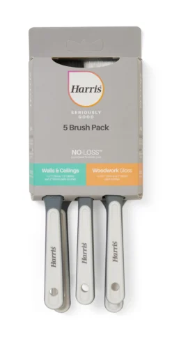 Harris Fine Tip Paint Brush, Set Of 5 -Rust-Oleum Shop harris fine tip paint brush set of 55056287404395 03c bq