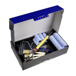 Harris Trade Big Box Micropoly Roller Set, 19 Pieces -Rust-Oleum Shop harris trade big box micropoly roller set 19 pieces5000253011421 07c bq