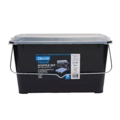 Harris Trade Micropoly 12" Medium Pile Roller Set, 5 Pieces -Rust-Oleum Shop harris trade micropoly 12 medium pile roller set 5 pieces5056287405125 02c bq