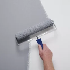 Harris Trade Micropoly 12" Medium Pile Roller Set, 5 Pieces -Rust-Oleum Shop harris trade micropoly 12 medium pile roller set 5 pieces5056287405125 05i bq