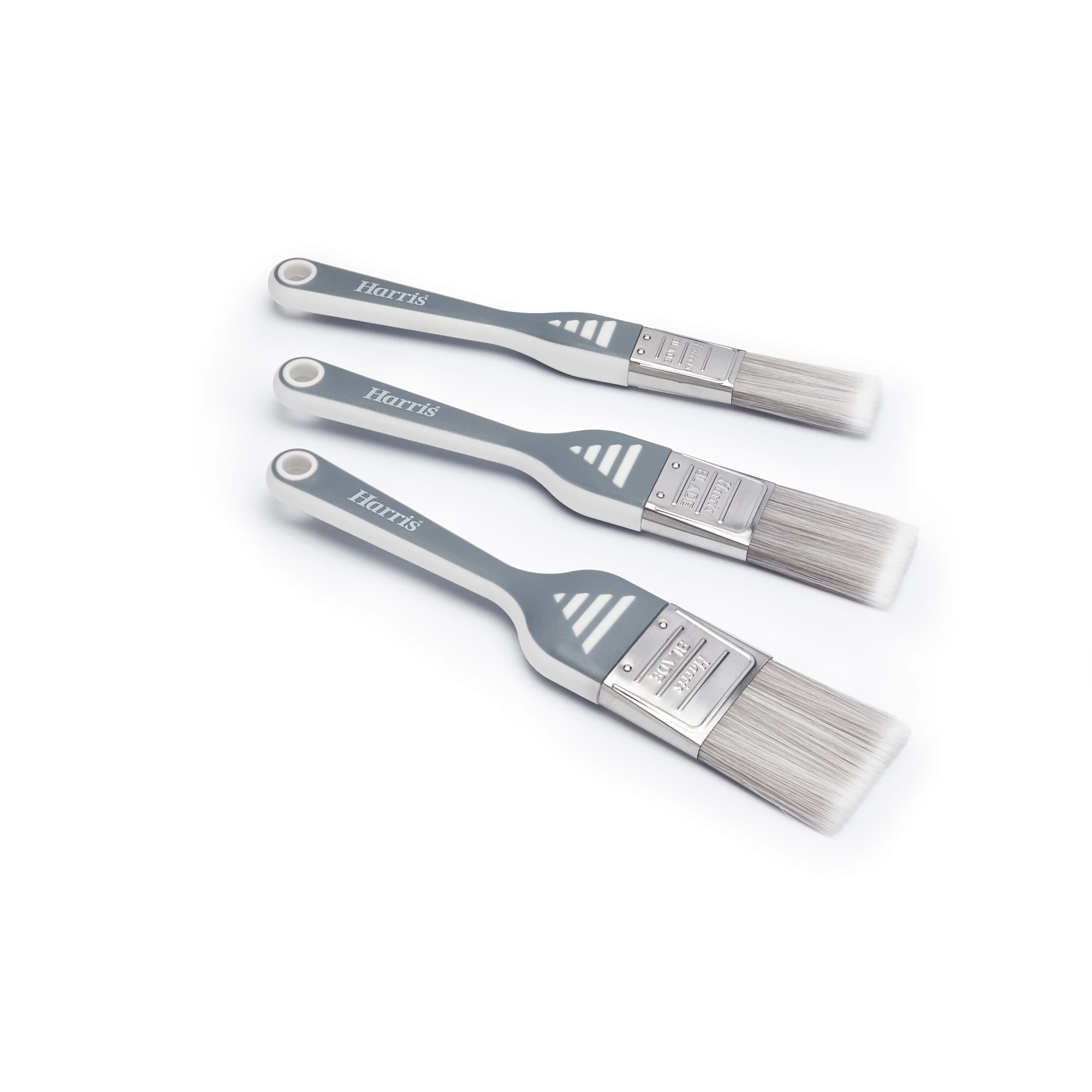 Harris Ultimate Walls & Ceilings Precision Tip Paint Brush, Set Of 3 5 Harris Ultimate Walls & Ceilings Precision Tip Paint Brush, Set Of 3 - Image 3