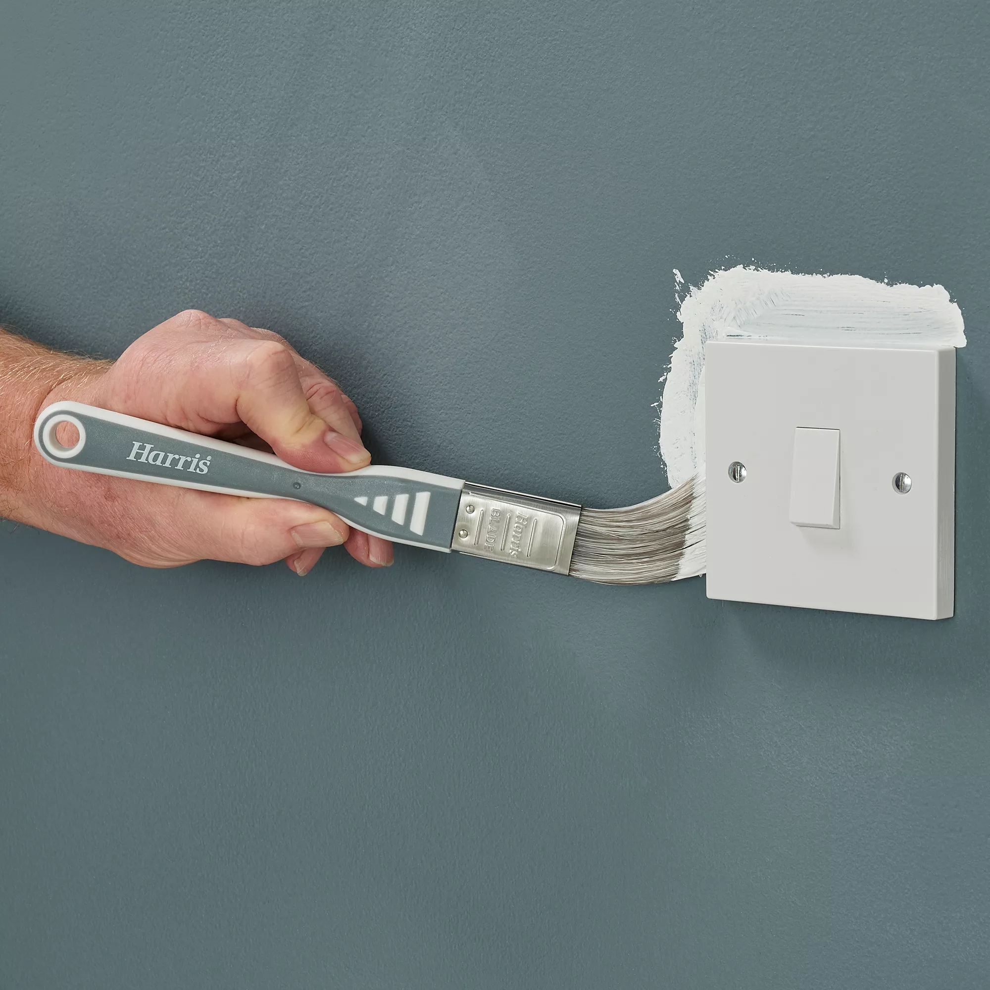 Harris Ultimate Walls & Ceilings Precision Tip Paint Brush, Set Of 3 6 Harris Ultimate Walls & Ceilings Precision Tip Paint Brush, Set Of 3 - Image 4