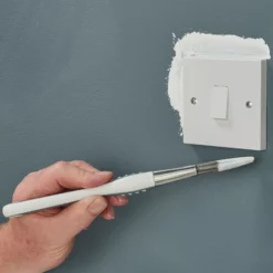 Harris Ultimate Walls & Ceilings Precision Tip Paint Brush, Set Of 3 12 Harris Ultimate Walls & Ceilings Precision Tip Paint Brush, Set Of 3 -Rust-Oleum Shop harris ultimate walls ceilings precision tip paint brush set of 35056287400250 09c