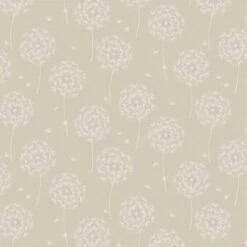 Holden Décor Opus Allora Cream Dandelion Embossed Wallpaper -Rust-Oleum Shop holden decor opus allora cream dandelion embossed wallpaper5022976360020 02c bq