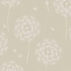 Holden Décor Opus Allora Cream Dandelion Embossed Wallpaper -Rust-Oleum Shop holden decor opus allora cream dandelion embossed wallpaper5022976360020 37c bq