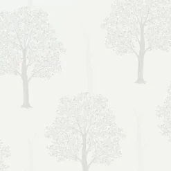 Holden Décor Opus Ornella Dove Tree Embossed Wallpaper -Rust-Oleum Shop holden decor opus ornella dove tree embossed wallpaper5022976492318 37c bq