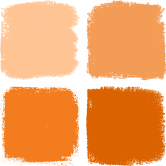 Rust-Oleum Shop -Rust-Oleum Shop icon oranges