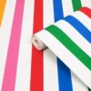 Joules Multicolour Country Critters Stripe Smooth Wallpaper -Rust-Oleum Shop joules multicolour country critters stripe smooth wallpaper5011583527353 36c bq
