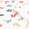Joules Multicolour Etched Woodland Smooth Wallpaper