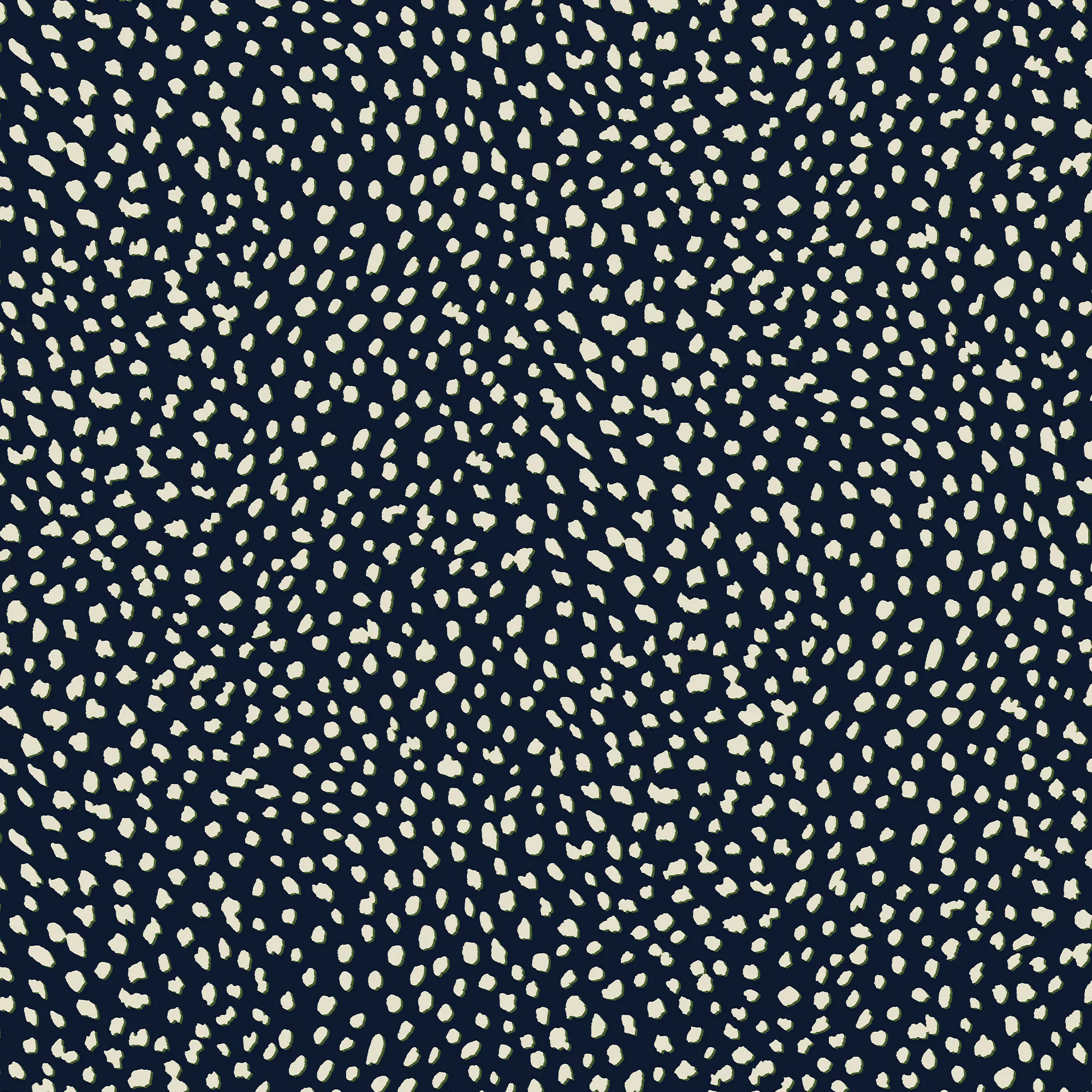 Joules Navy Ditsy Dot Smooth Wallpaper 4 Joules Navy Ditsy Dot Smooth Wallpaper - Image 2