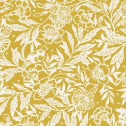 Joules Yellow Ditsy Floral Smooth Wallpaper -Rust-Oleum Shop joules yellow ditsy floral smooth wallpaper5011583526066 37c bq