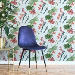 Julien MacDonald Utopia Pearl Trail Smooth Wallpaper -Rust-Oleum Shop julien macdonald utopia pearl trail smooth wallpaper5011583452112 02i BQ