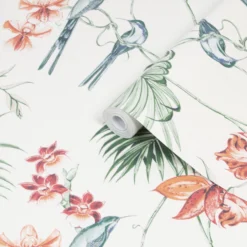 Julien MacDonald Utopia Pearl Trail Smooth Wallpaper -Rust-Oleum Shop julien macdonald utopia pearl trail smooth wallpaper5011583452112 36c BQ