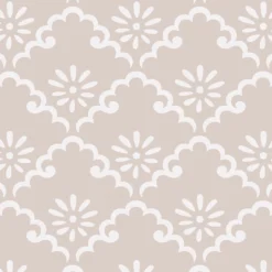 Laura Ashley Coralie Dove Grey Motif Smooth Wallpaper -Rust-Oleum Shop laura ashley coralie dove grey motif smooth wallpaper5011583524055 37c bq